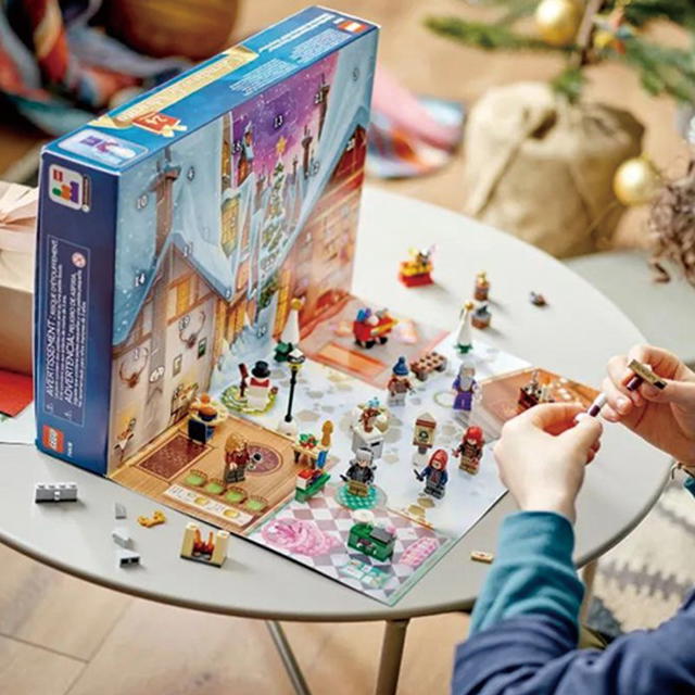 Lego LEGO Harry Potter Countdown Calendar Building Blocks - view 5