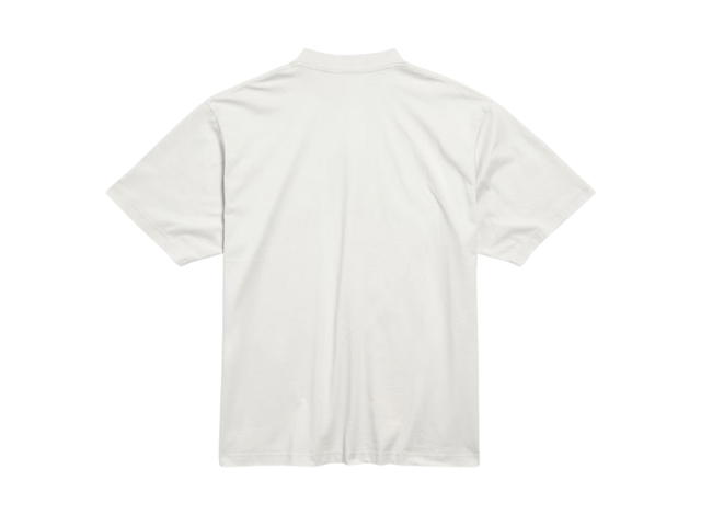 Balenciaga Balenciaga Nano BB T-Shirt Medium Fit Dirty White - view 2