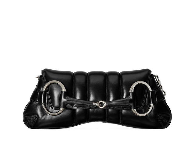 Gucci Gucci Horsebit Chain Shoulder Bag - view 1