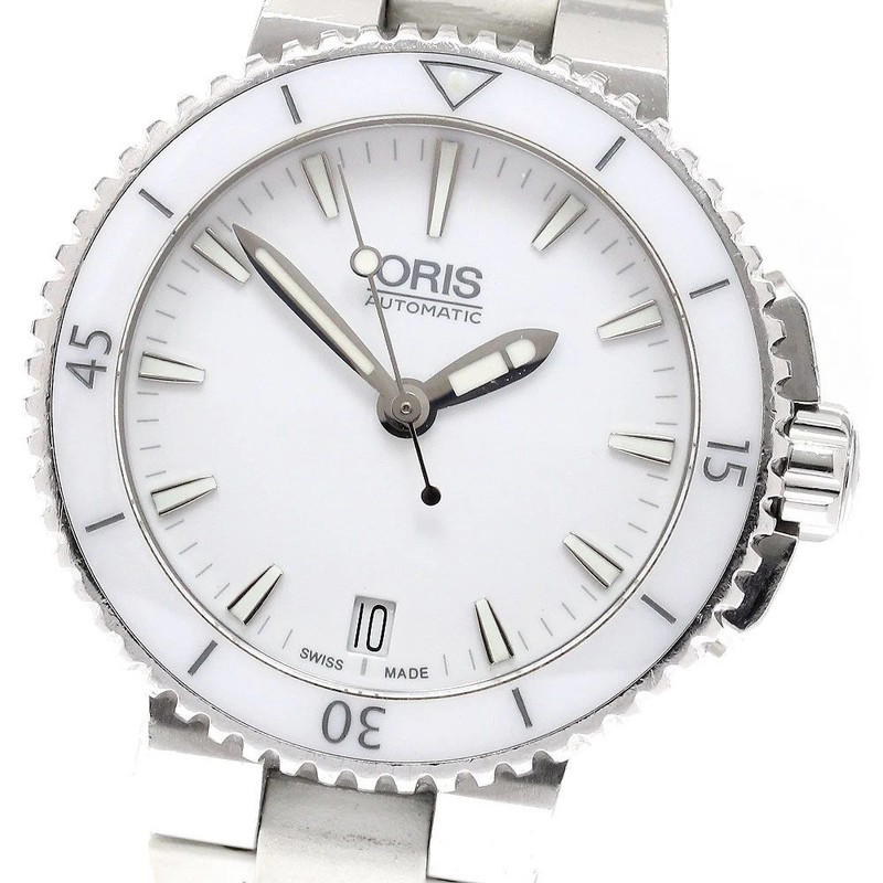Oris Oris Aquis 7653 White