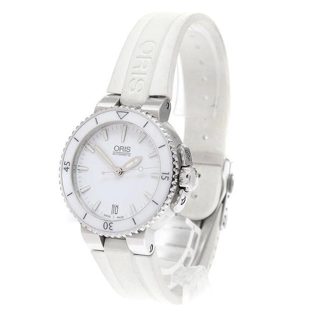 Oris Oris Aquis 7653 White - view 2