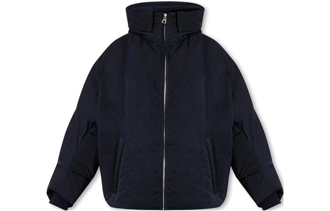 Bottega Veneta Bottega Veneta FW23 Jackets Coats Women's Blue