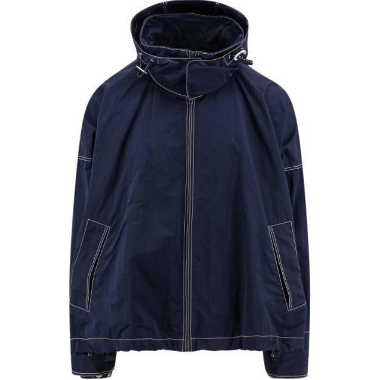 Bottega Veneta Bottega Veneta Hooded Jacket