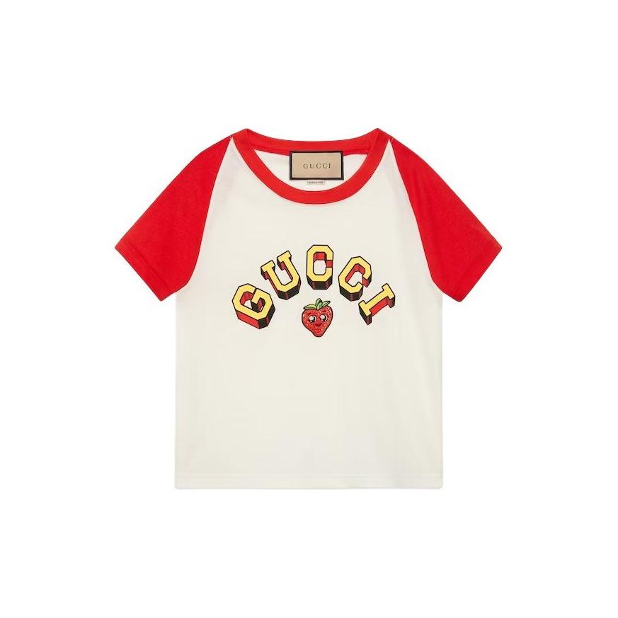Gucci Gucci T Shirts Women's White