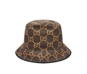 Buy Gucci GG Ripstop Bucket Hat Beige at Sasom – Authentic and Ready to Ship
