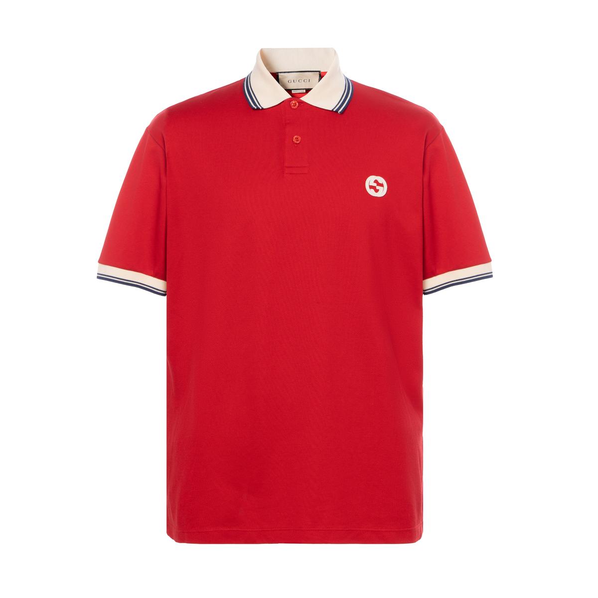 Gucci Gucci Polo Shirts Men