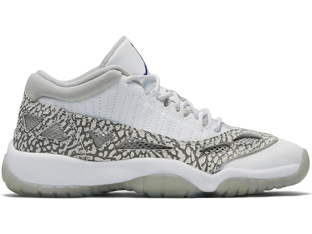 Jordan Jordan 11 Retro Low IE Cobalt (2015) (GS)