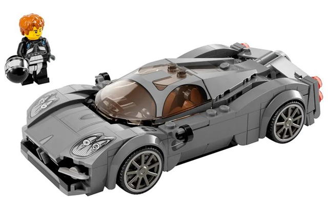 Lego LEGO Pagani Utopia Building Blocks 76915 - view 1