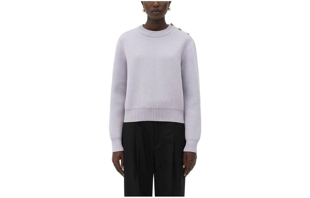 Bottega Veneta Bottega Veneta Sweaters Women's Light Purple