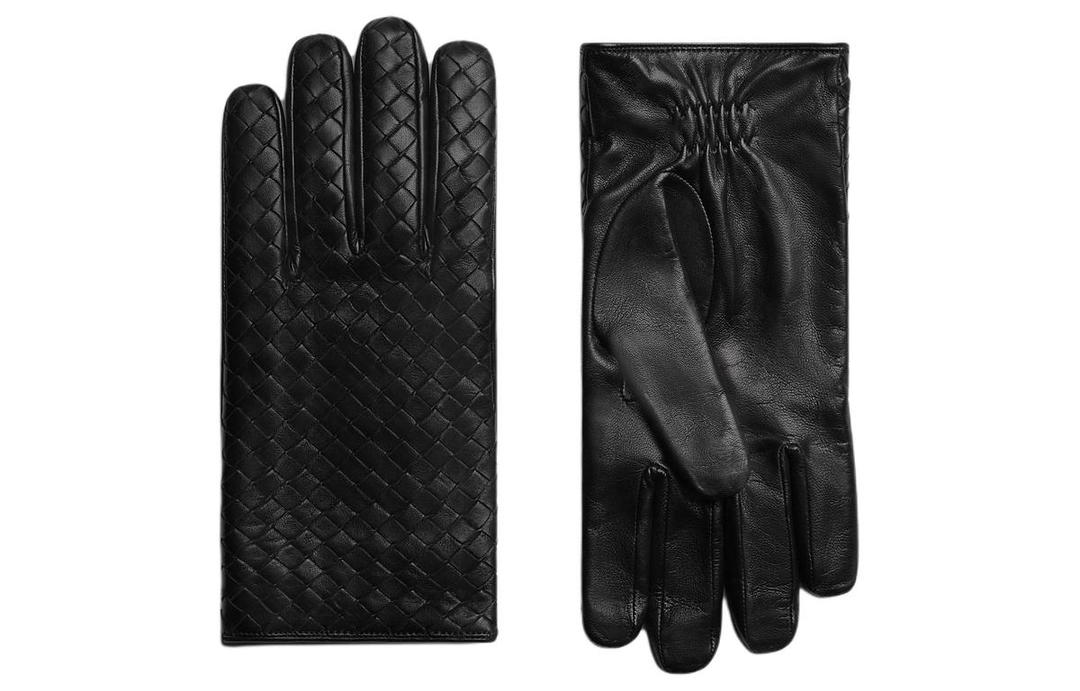 Bottega Veneta Bottega Veneta Intrecciato Gloves