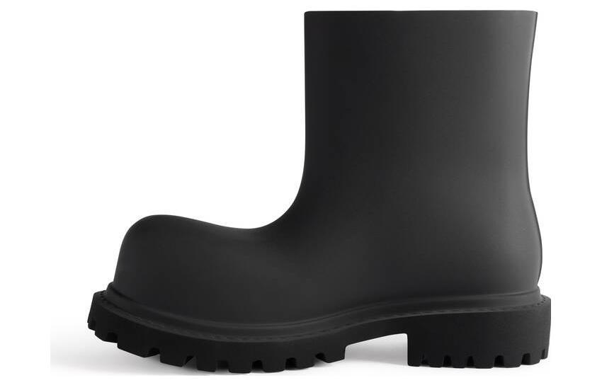 Balenciaga Balenciaga Steroid Booties 'Black Full EVA'