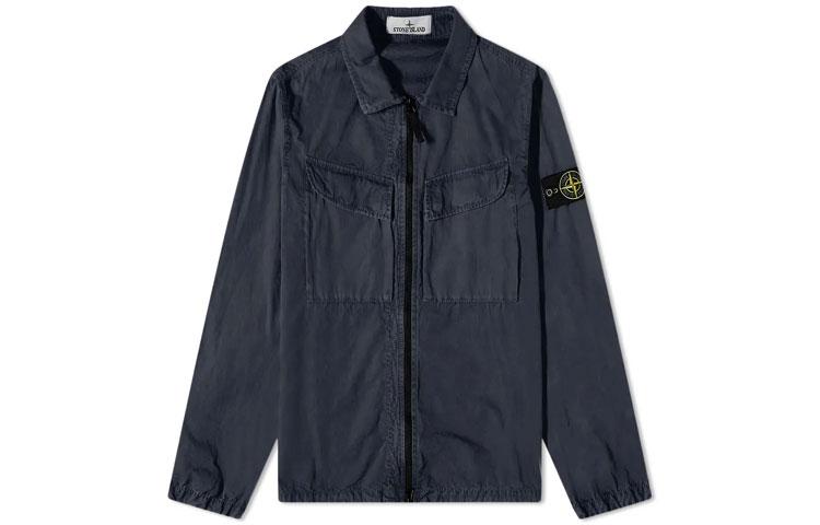 Stone Island STONE ISLAND Jacket Men's Marine Blue