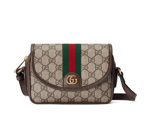 Gucci Gucci Ophidia Mini Shoulder Bag - view 1