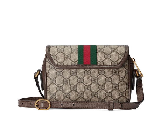 Gucci Gucci Ophidia Mini Shoulder Bag - view 4