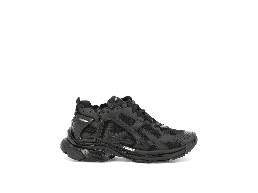 Balenciaga Balenciaga Runner Matte Black