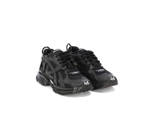 Balenciaga Balenciaga Runner Matte Black - view 2