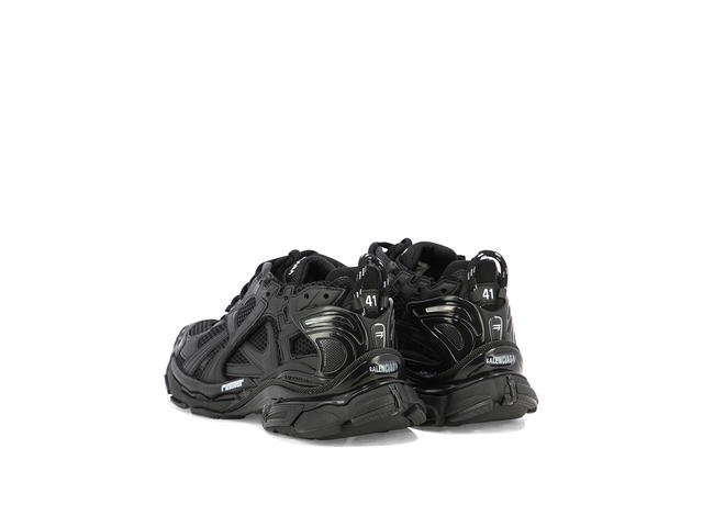 Balenciaga Balenciaga Runner Matte Black - view 4