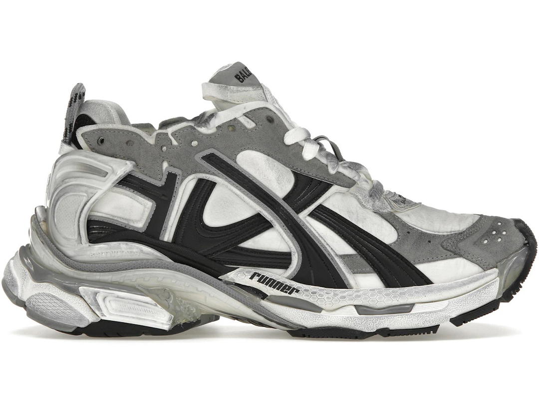 Balenciaga Balenciaga Runner Grey White Black