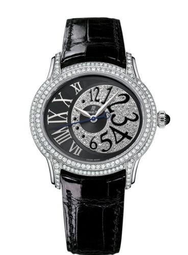Audemars Piguet Audemars Piguet Millenary Self-Winding White Gold / Black