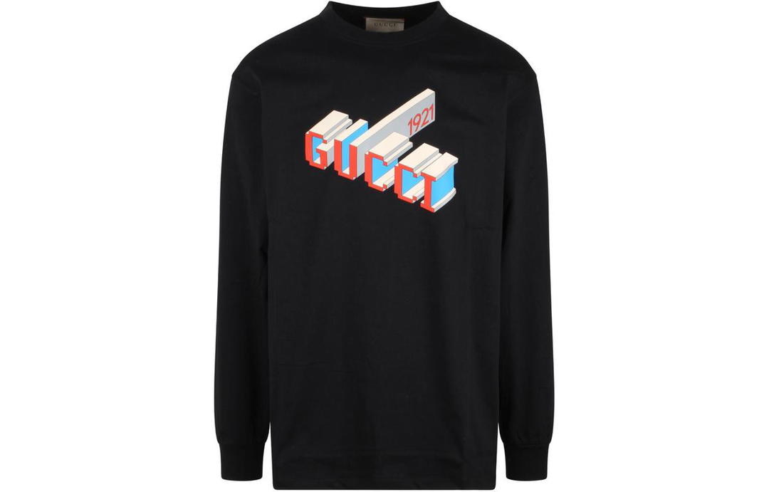 Gucci Gucci T Shirts Men Black