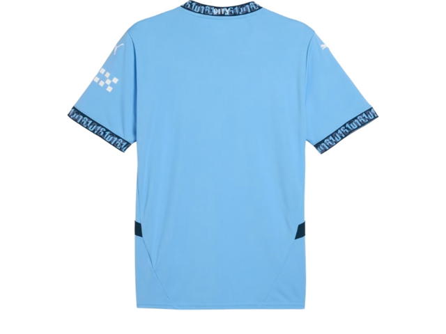 Puma Puma Manchester City Home Jersey 24/25 Marine Blue - view 2