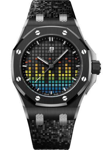 Audemars Piguet Audemars Piguet Royal Oak Offshore Selfwinding Music Edition Ceramic / Black