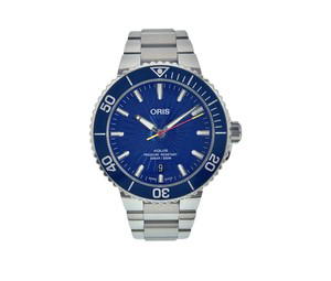 Buy Oris Aquis Sun Wukong Blue at Sasom – Authentic and Ready to Ship