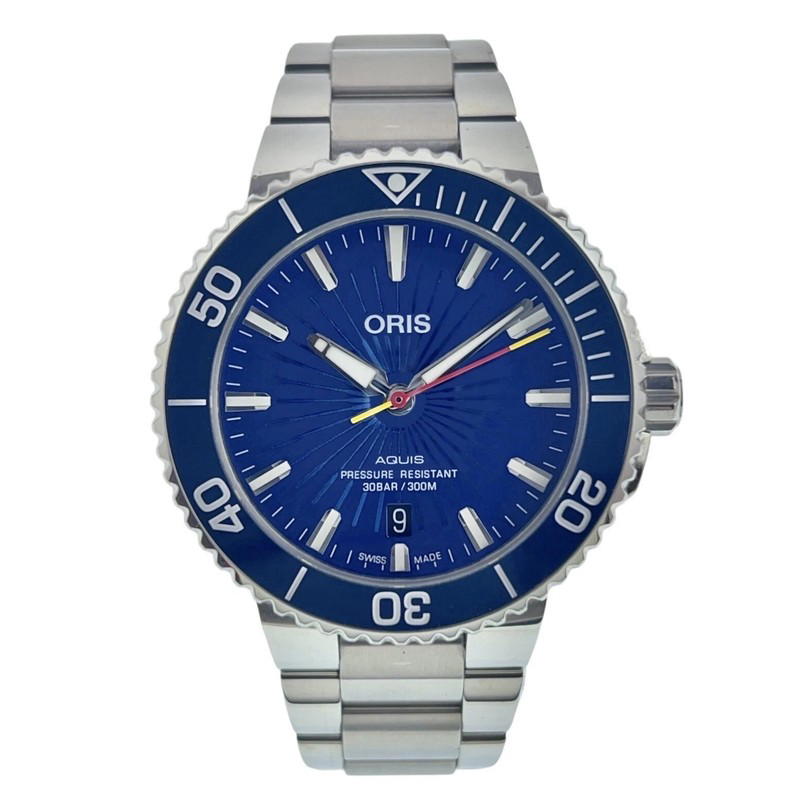 Oris Oris Aquis Sun Wukong Blue