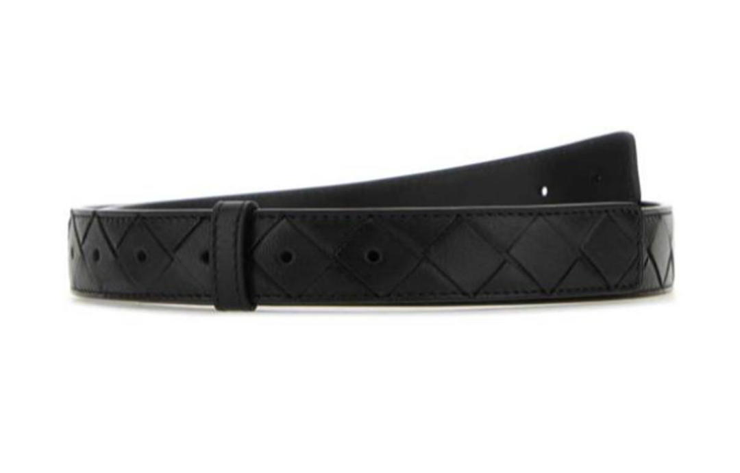 Bottega Veneta Bottega Veneta Belt Women's Black -
