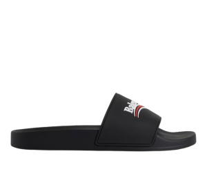 Buy Balenciaga Pool Slide Sandal Black (Women's) at Sasom – Authentic and Ready to Ship
