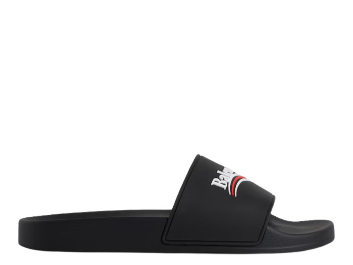 Balenciaga Balenciaga Pool Slide Sandal Black (Women's)
