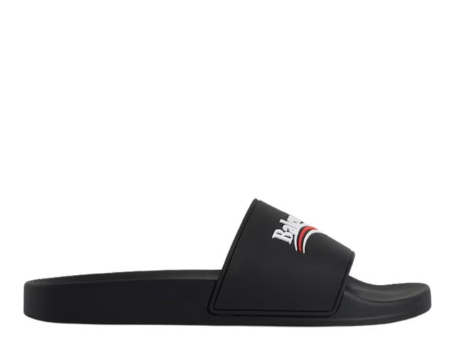 Balenciaga Balenciaga Pool Slide Sandal Black (Women's) - view 1