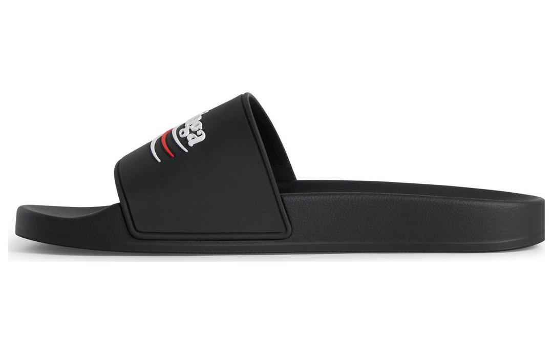 Balenciaga Balenciaga Pool Slides 'Black'