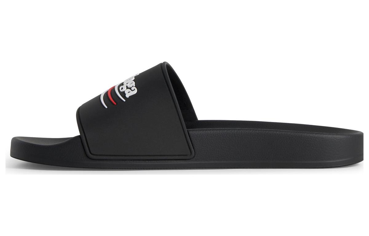 Balenciaga Balenciaga Pool Slides 'Black'