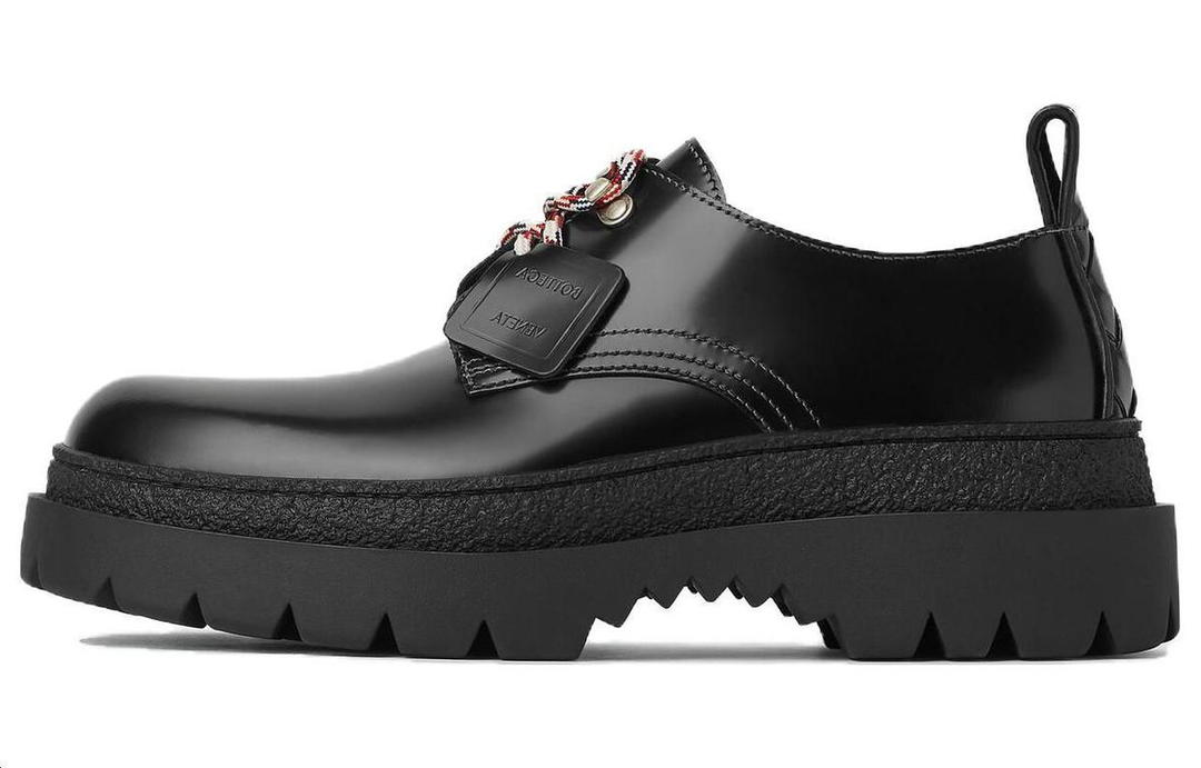 Bottega Veneta Bottega Veneta Casual Shoes Men's Black