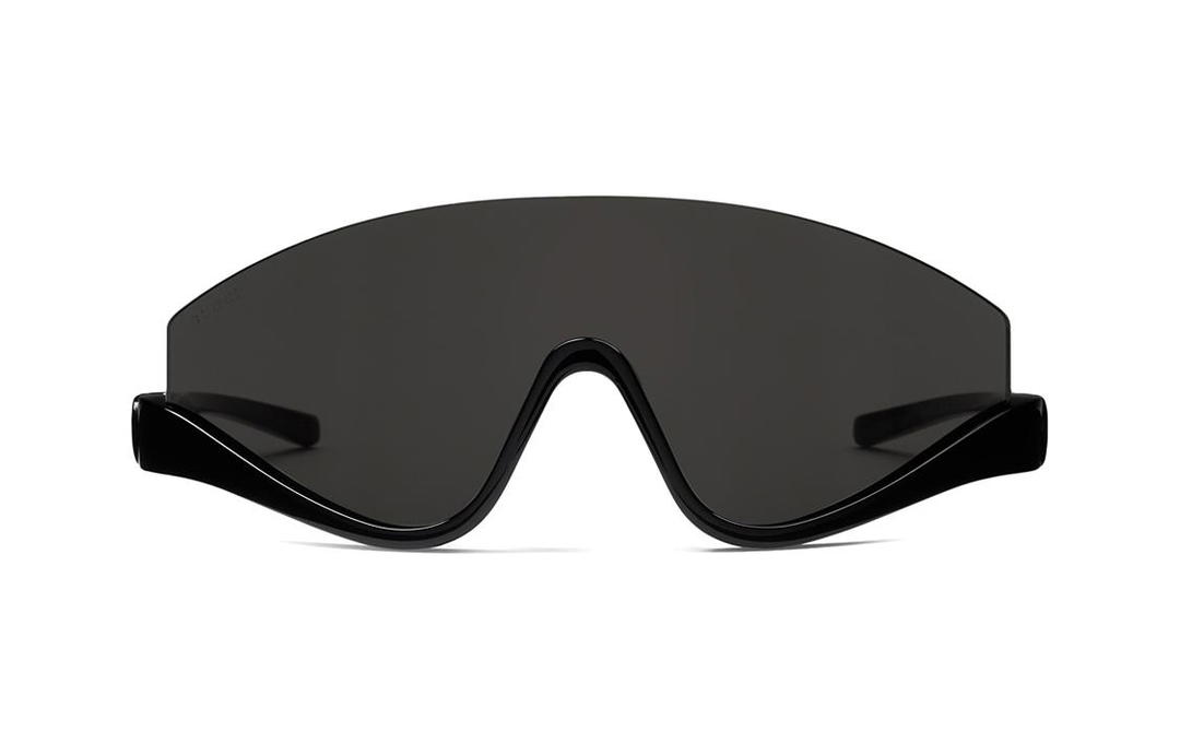 Gucci Gucci Mask Shaped Sunglasses