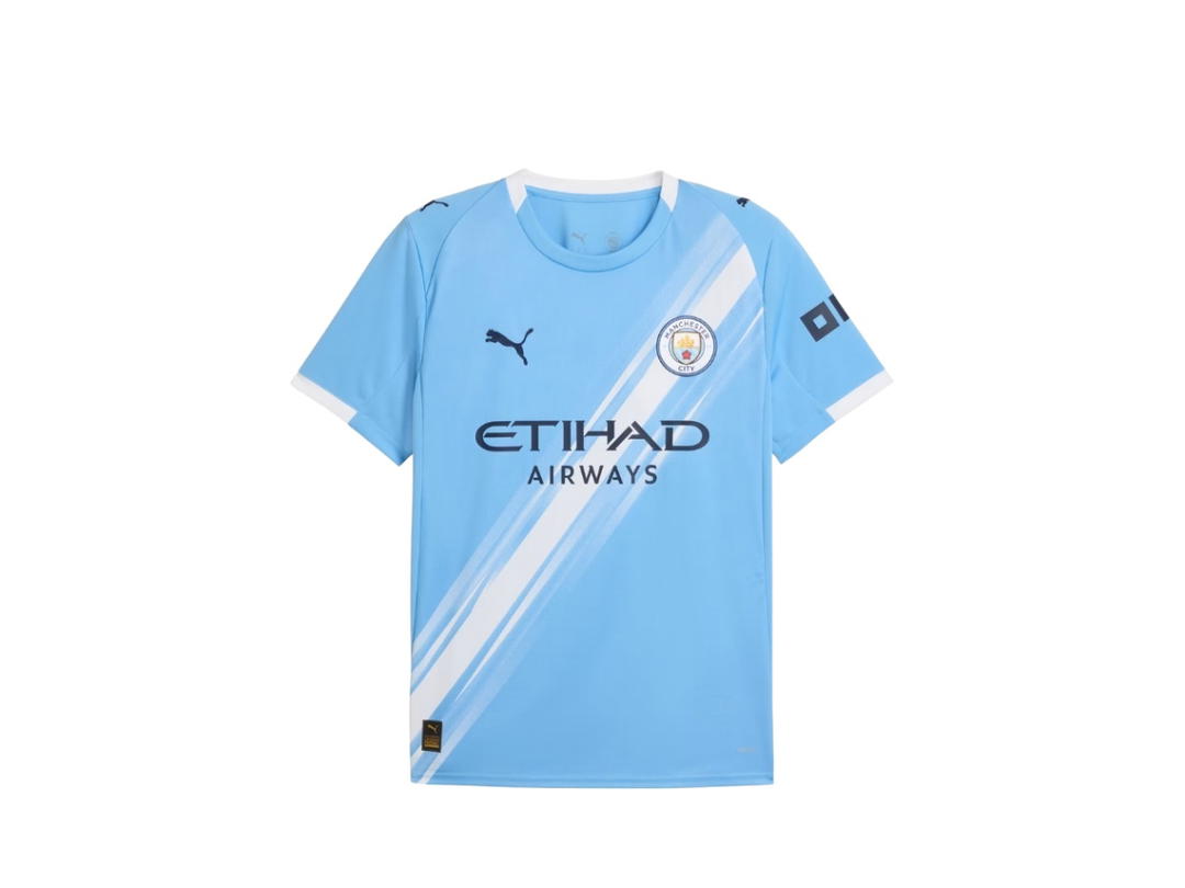 Puma Puma Manchester City Jersey 25/26 Home