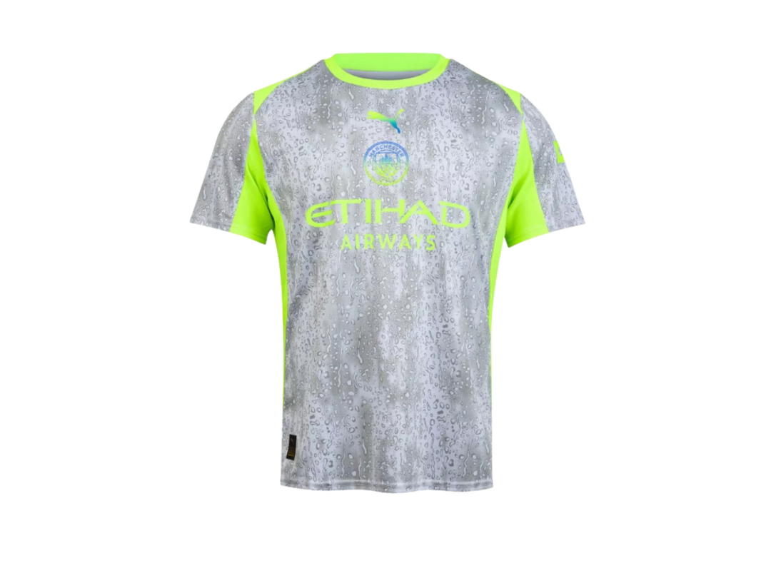 Puma Puma Manchester City Jersey 25/26 Third