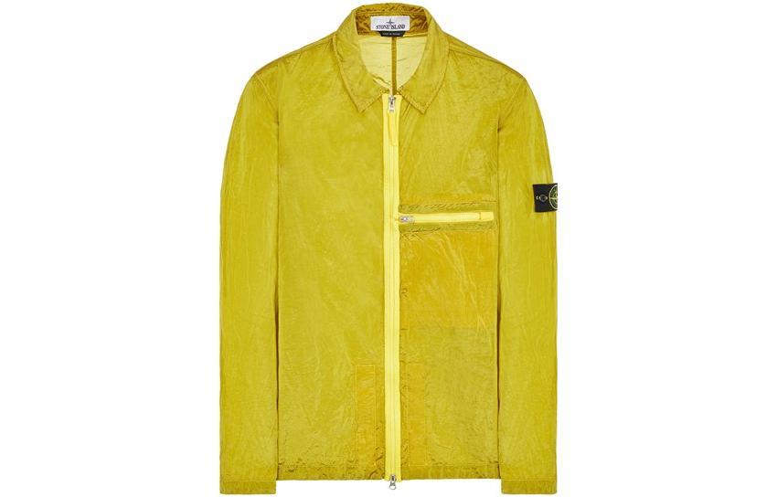 Stone Island STONE ISLAND Jacket Men's Yellow