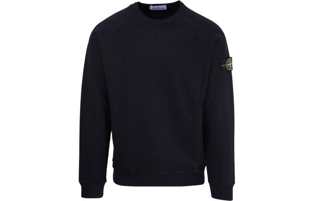 Stone Island STONE ISLAND SS23 Sweatshirt Men's Black