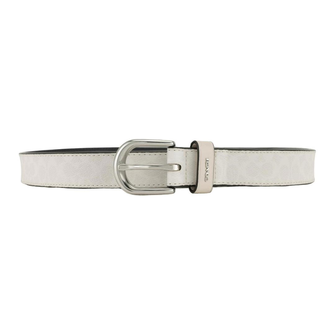 Coach Coach Leather Belts Women's