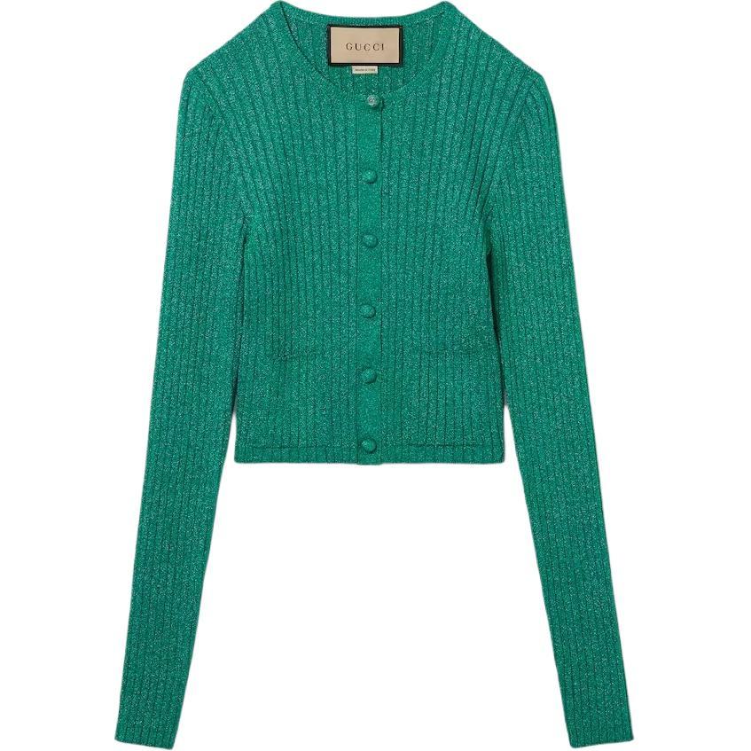 Gucci Gucci Knitwear Women's Green