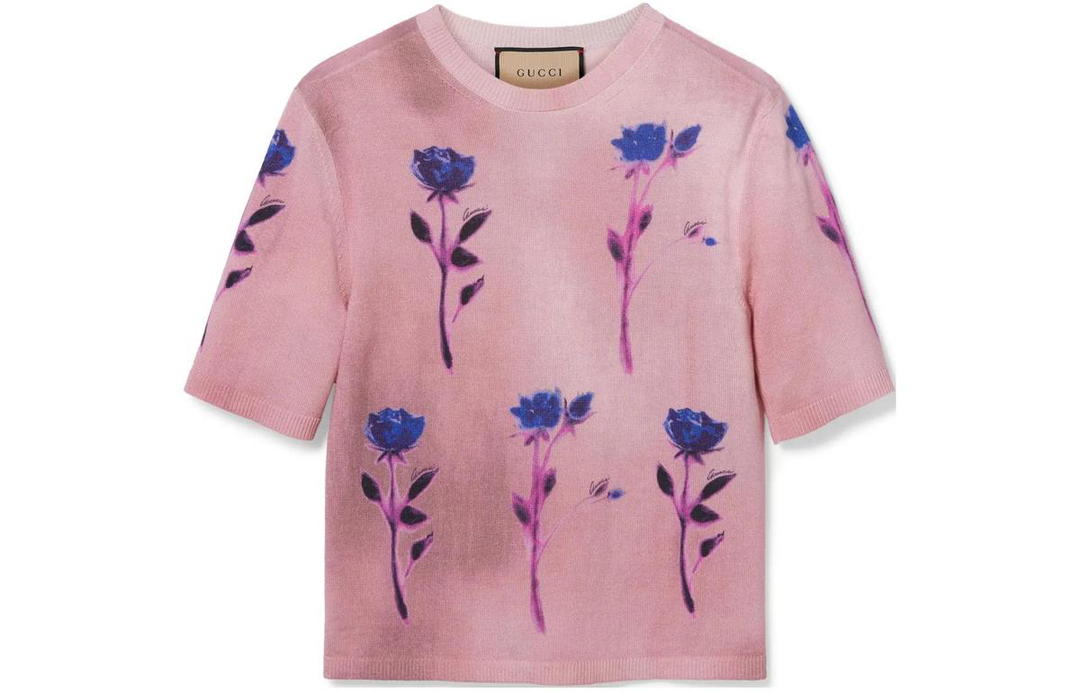 Gucci Gucci Knitwear Women's Pink