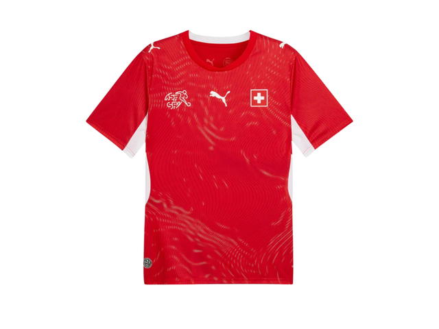 Puma Puma Switzerland Jersey 2026 Home - view 1