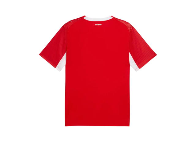 Puma Puma Switzerland Jersey 2026 Home - view 2