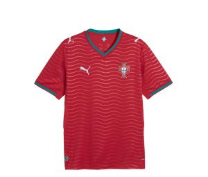 Buy Puma Portugal Jersey 2026 Home at Sasom – Authentic and Ready to Ship