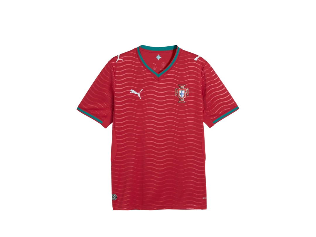 Puma Puma Portugal Jersey 2026 Home