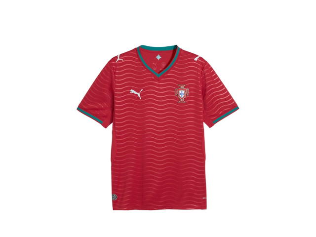 Puma Puma Portugal Jersey 2026 Home - view 1