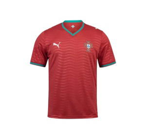 Buy Puma Portugal Jersey 2026 Home at Sasom – Authentic and Ready to Ship