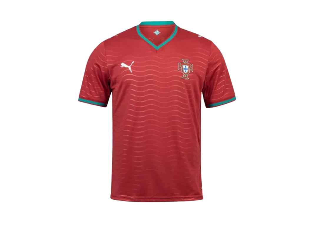 Puma Puma Portugal Jersey 2026 Home